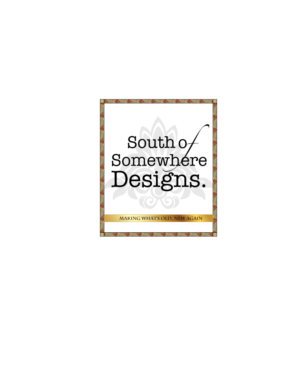 Diseño de Logo por designgreen para South of Somewhere Designs  | Diseño: #6754281