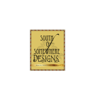 Diseño de Logo por designgreen para South of Somewhere Designs  | Diseño: #6754284