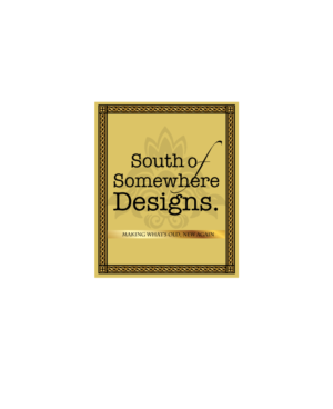 Logo-Design von designgreen für South of Somewhere Designs  | Design: #6763784