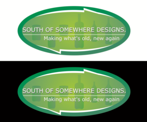 Logo-Design von indrojeet2015 für South of Somewhere Designs  | Design #6762075