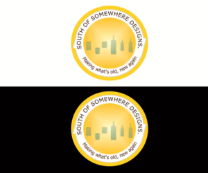 Diseño de Logo por indrojeet2015 para South of Somewhere Designs  | Diseño: #6770751