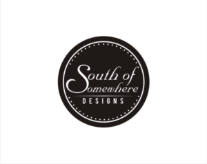 Logo-Design von creative.bugs für South of Somewhere Designs  | Design: #6749251
