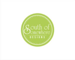 Logo-Design von creative.bugs für South of Somewhere Designs  | Design: #6756978
