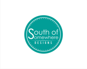 Logo-Design von creative.bugs für South of Somewhere Designs  | Design: #6756979