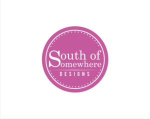 Logo-Design von creative.bugs für South of Somewhere Designs  | Design: #6756980