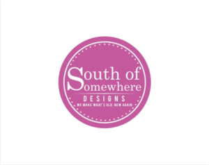 Logo-Design von creative.bugs für South of Somewhere Designs  | Design: #6765695