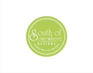 Logo-Design von creative.bugs für South of Somewhere Designs  | Design: #6773368