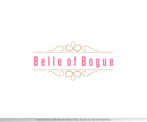 Logo Design by isabel paoli for this project | Design: #6741333