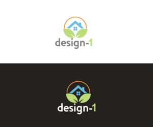 Logo-Design von Vishak vasu für Design-1.com | Design #6824409