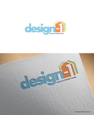 Logo Design by designgreen for Design-1.com | Design: #6786892