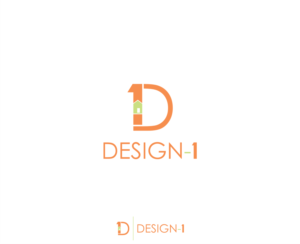 Logo Design by shine4577 for Design-1.com | Design: #6822158