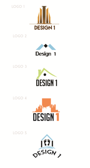 Logo-Design von Dhingra Sonia für Design-1.com | Design #6809516