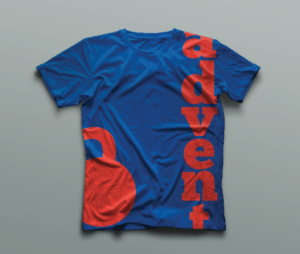 T-shirt Design by Logo Xtudio for Advent Project | Design: #6767209