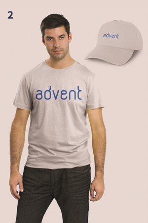 T-shirt Design by Logo Xtudio for Advent Project | Design: #6767210