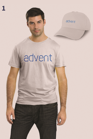 T-shirt Design by Logo Xtudio for Advent Project | Design: #6767211