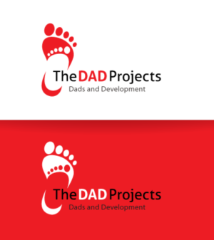 The DAD Projects (Dads and Development) | Logo Design by 3dwOrX