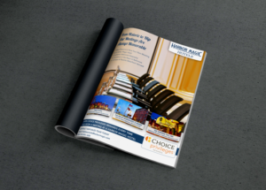 Advertisement Design by ALLEN GRAPHICS