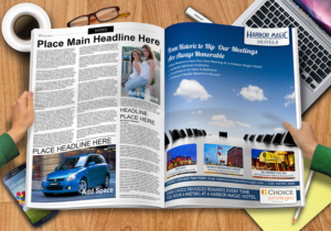 Advertisement Design by ALLEN GRAPHICS for KRC Resources | Design: #6812544
