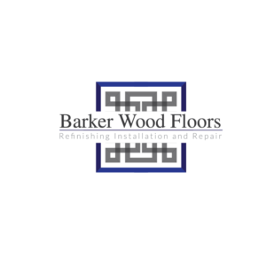 Logo Design by BMF Design for Barker Wood Floors | Design: #6836086