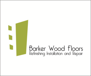 Logo Design by Ali Bilal for Barker Wood Floors | Design: #6823316