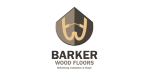 Logo Design by Amanbeing Arts for Barker Wood Floors | Design: #6767054