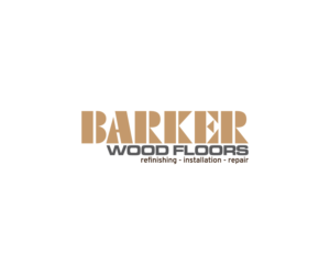 Logo Design by taufik_alrahman for Barker Wood Floors | Design: #6800211