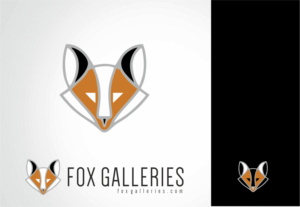 Fox Galleries | Logo Design by nikkiblue