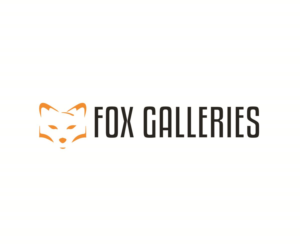 Fox Galleries | Logo Design by Elizabeta