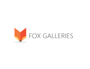 Fox Galleries | Logo Design by IGlowCreationz
