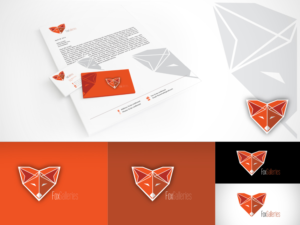 Logo Design by Sandaru for this project | Design: #6769195
