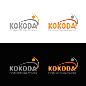 KOKODA - Functional Fitness Anywhere | Logo Design by 29_design