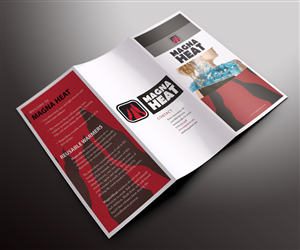 Trifold Flyer Design Project