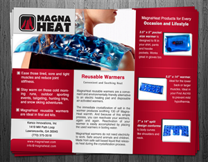 Flyer Design by ESolz Technologies for this project | Design #1761043
