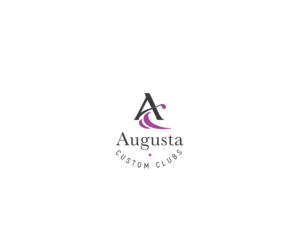 Design de Logo par sonia silva pour Augusta Custom Golf | Design : #6839348