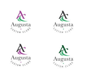 Design de Logo par sonia silva pour Augusta Custom Golf | Design : #6866586