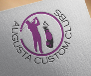 Design de Logo par RKDesign29 pour Augusta Custom Golf | Design : #6748505
