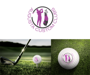 Design de Logo par RKDesign29 pour Augusta Custom Golf | Design : #6768775