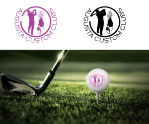 Design de Logo par RKDesign29 pour Augusta Custom Golf | Design : #6768777