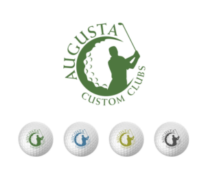 Design de Logo par MOH Studio pour Augusta Custom Golf | Design : #6767563