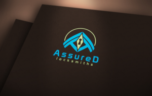Logo Design by rednixvenkat85 for Assured Locksmiths | Design: #6741174
