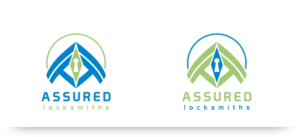 Logo Design by rednixvenkat85 for Assured Locksmiths | Design: #6773038