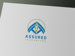 Logo Design by rednixvenkat85 for Assured Locksmiths | Design: #6773039
