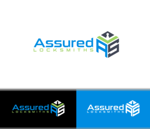 Logo Design by BehindSymbols for Assured Locksmiths | Design: #6799957