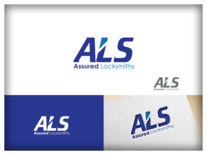 Logo Design by ArtMissile for Assured Locksmiths | Design: #6807458
