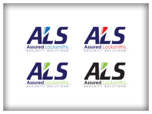 Logo Design by ArtMissile for Assured Locksmiths | Design: #6835889
