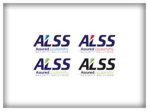 Logo Design by ArtMissile for Assured Locksmiths | Design: #6937551