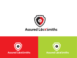 Logo Design by Anyl Thapa for Assured Locksmiths | Design: #6736244