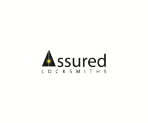 Logo Design by Taiki Design for Assured Locksmiths | Design: #6744774