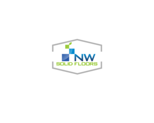 Logo Design by sanalkumar for NW Solid Floors | Design: #7620636