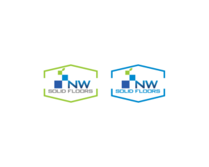 Logo Design by sanalkumar for NW Solid Floors | Design: #7620637